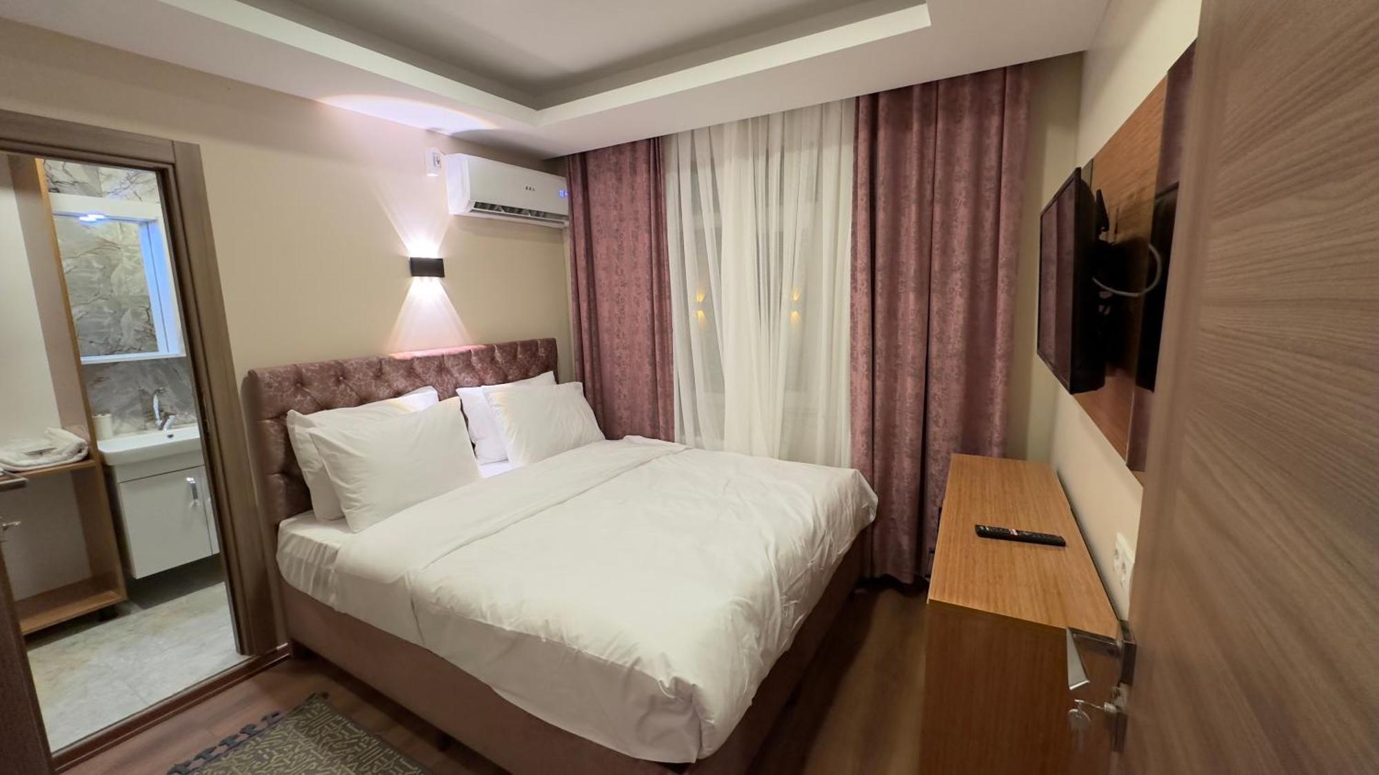 Golden Tulip Suite Apart Istanbul Eksteriør billede