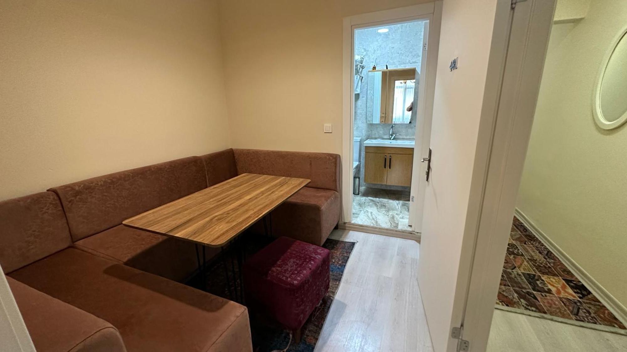 Golden Tulip Suite Apart Istanbul Eksteriør billede