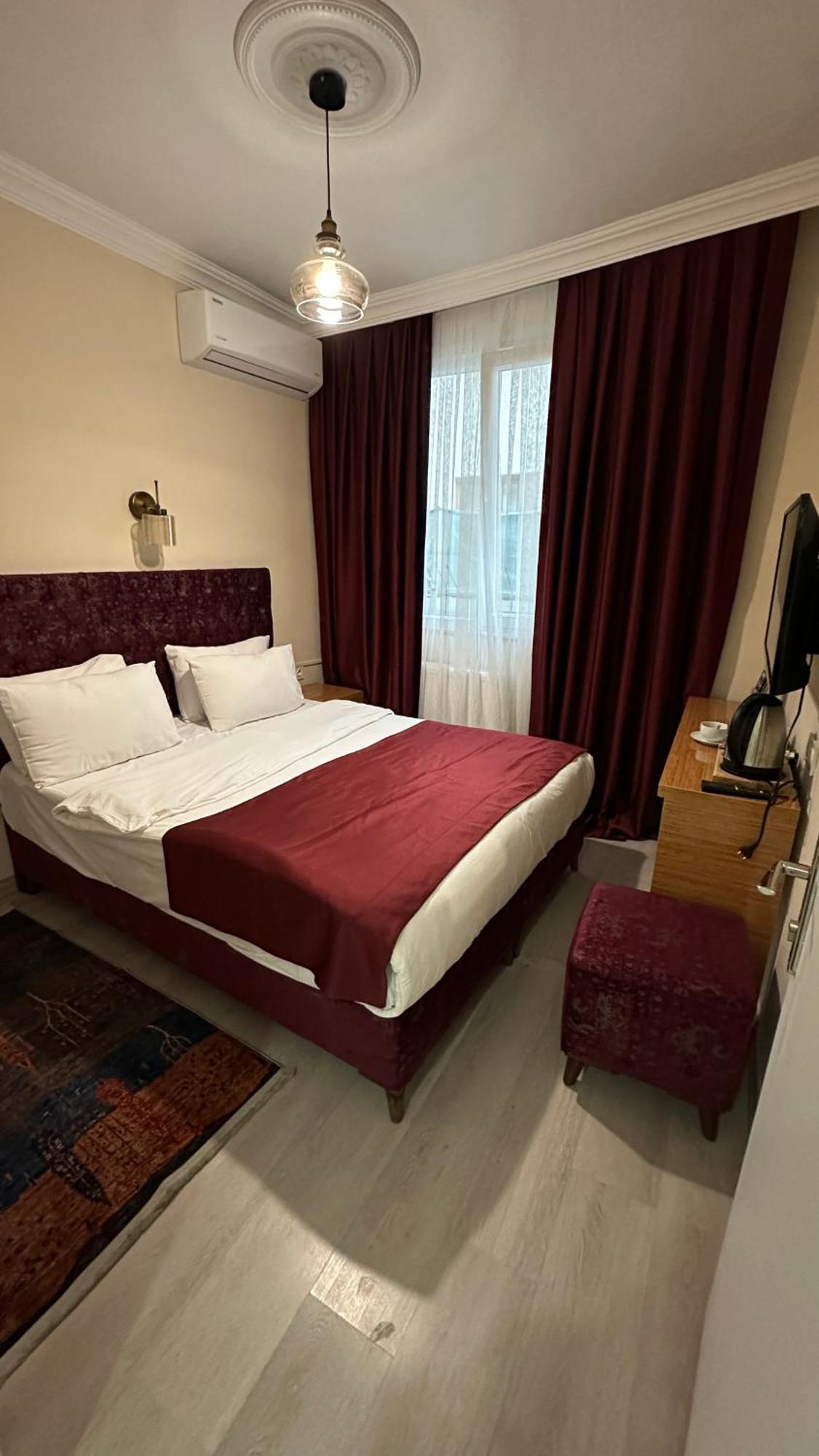 Golden Tulip Suite Apart Istanbul Eksteriør billede