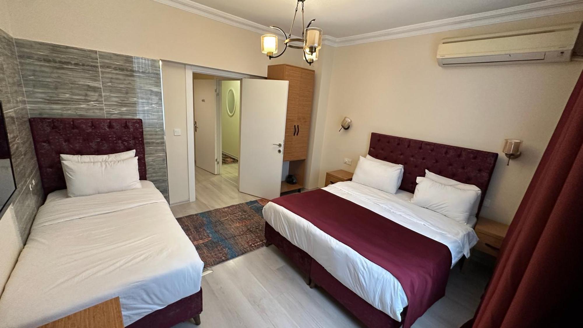 Golden Tulip Suite Apart Istanbul Eksteriør billede