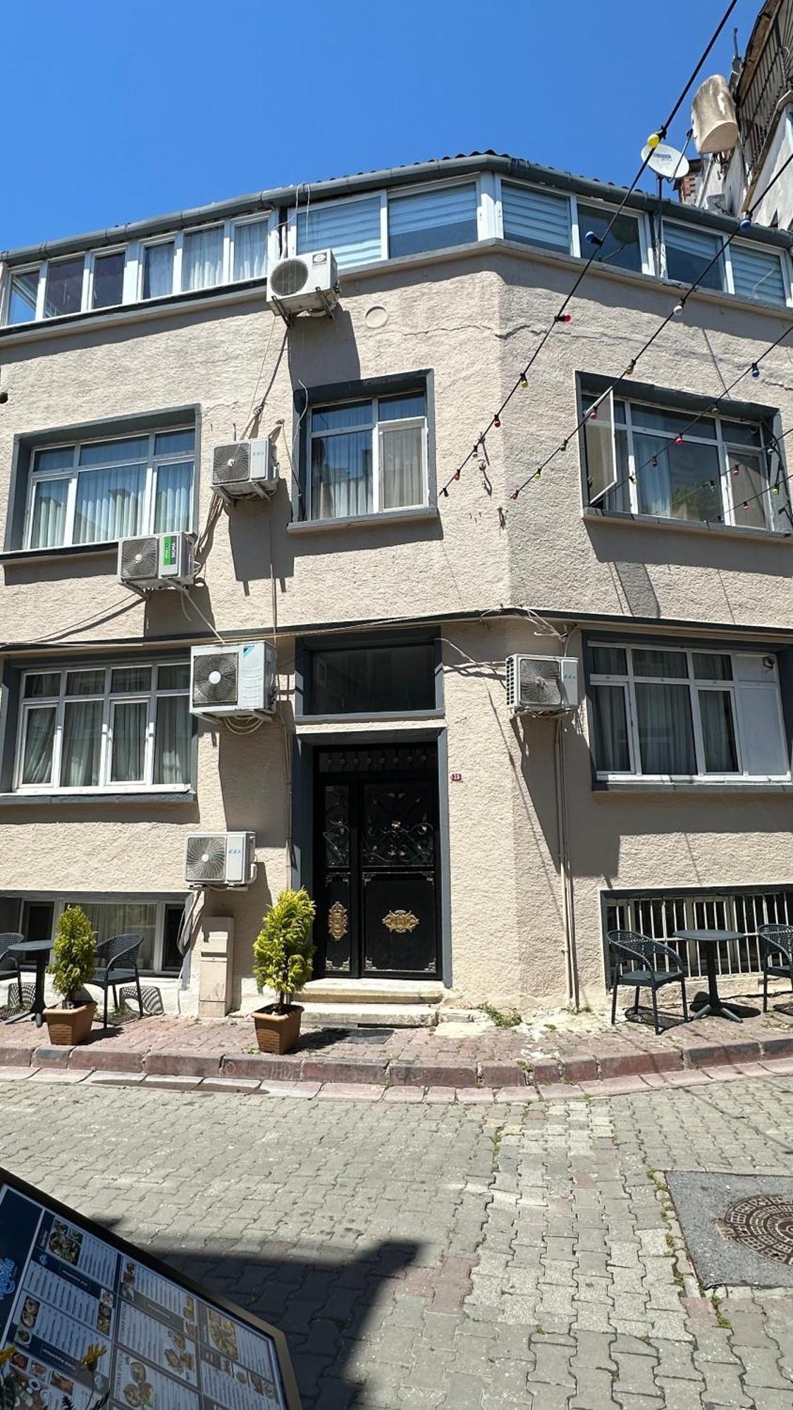 Golden Tulip Suite Apart Istanbul Eksteriør billede
